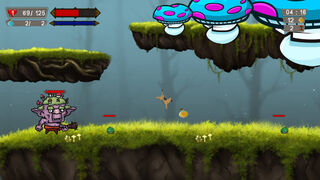 Скриншот 5 к игре Calypso's Calamity