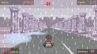 Скриншот 5 к игре Sinvers on Wheels
