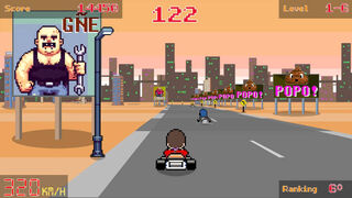 Скриншот 6 к игре Sinvers on Wheels