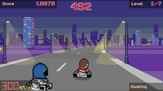 Скриншот 7 к игре Sinvers on Wheels