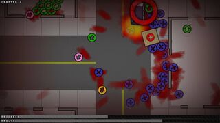 Скриншот 5 к игре They Do Not Die: Call of Crimson Tgirl Apex Land Zombie Shooter Duty 2D Keywords