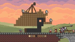 Скриншот 8 к игре Bulwark