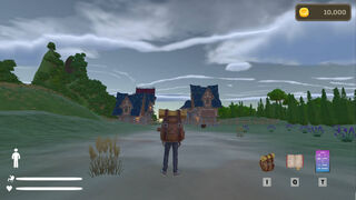 Скриншот 5 к игре Along long road
