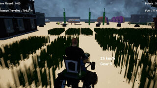 Скриншот 5 к игре Lawnmower Game: 2024