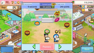 Скриншот 5 к игре Doraemon Dorayaki Shop Story