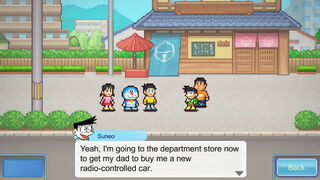 Скриншот 6 к игре Doraemon Dorayaki Shop Story
