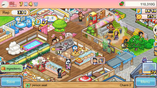 Скриншот 8 к игре Doraemon Dorayaki Shop Story