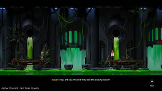 Скриншот 6 к игре INAYAH - Life after Gods