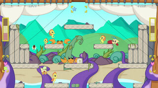 Скриншот 5 к игре Wispy Dreams