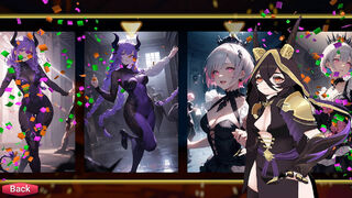 Скриншот 5 к игре Anime Dance-Off - Ghost Party