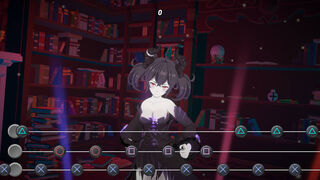 Скриншот 7 к игре Anime Dance-Off - Ghost Party