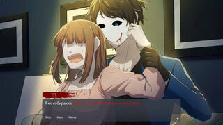 Скриншот 5 к игре Bloody Painter Dating Sim