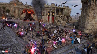 Издатель MMORPG Throne and Liberty поделился планами по добавлению нового контента в игре
