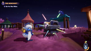 Скриншот 6 к игре Duck Side of the Moon