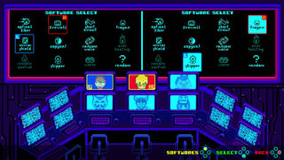 Скриншот 5 к игре Super Hack Attack!