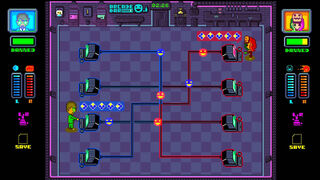 Скриншот 6 к игре Super Hack Attack!