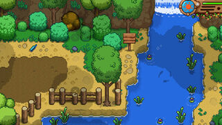 Скриншот 5 к игре AutumnLeaves Ranch
