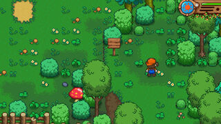 Скриншот 7 к игре AutumnLeaves Ranch