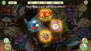 Скриншот 5 к игре Spellchanted 2D Hidden Object Puzzle Adveture Tile-Matching