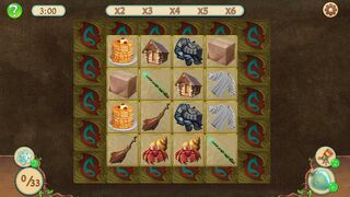 Скриншот 7 к игре Spellchanted 2D Hidden Object Puzzle Adveture Tile-Matching