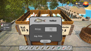 Sea Town - Fish Market Simulator