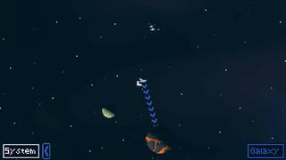 Tiny Pixel Planets