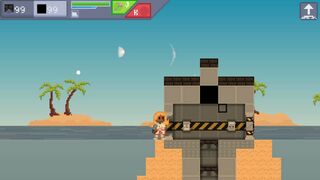 Скриншот 5 к игре Tiny Pixel Planets