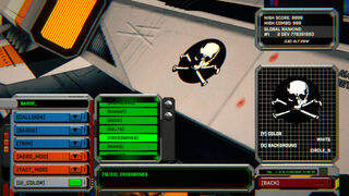 Скриншот 5 к игре ROGUE FLIGHT
