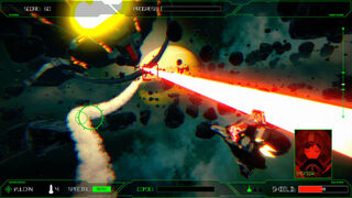 Скриншот 7 к игре ROGUE FLIGHT