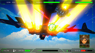 Скриншот 8 к игре ROGUE FLIGHT