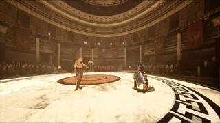 Spartacus Blood Arena