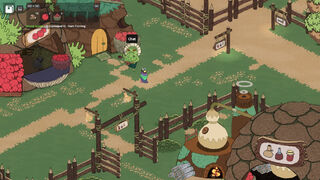 Скриншот 5 к игре Slumbering Woods