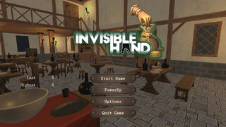 Скриншот 5 к игре InvisibleHand