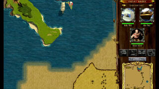 Скриншот 5 к игре Corsairs Gold