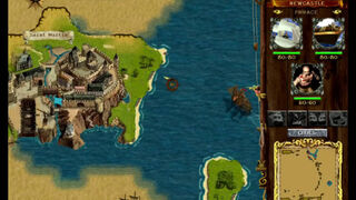 Скриншот 6 к игре Corsairs Gold