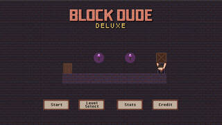 Block Dude Deluxe