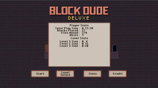 Скриншот 5 к игре Block Dude Deluxe