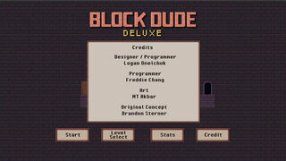 Скриншот 6 к игре Block Dude Deluxe
