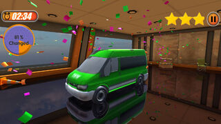Скриншот 6 к игре Wash the Cars