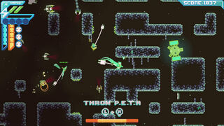 Скриншот 5 к игре HYPERWIRED