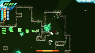Скриншот 8 к игре HYPERWIRED