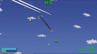 Скриншот 5 к игре Missile Survivor