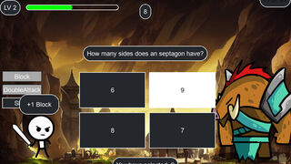Скриншот 5 к игре RPG Quiz