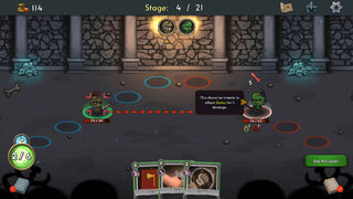 Скриншот 8 к игре Dungeon Decks