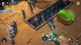 Скриншот 5 к игре Ash Echoes Global