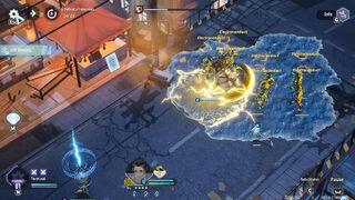 Скриншот 6 к игре Ash Echoes Global