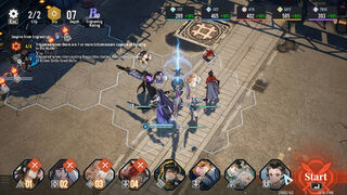 Скриншот 8 к игре Ash Echoes Global
