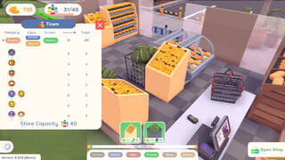 Little Supermarket Tycoon