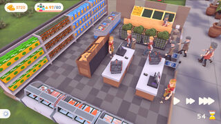 Скриншот 6 к игре Local Supermarket Tycoon