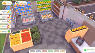 Скриншот 8 к игре Local Supermarket Tycoon
